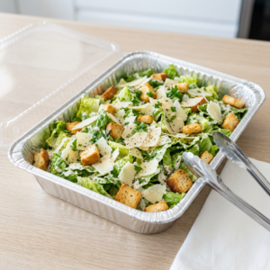 Caesar Salad tray