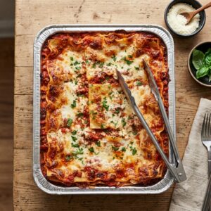 Lasagna Catering