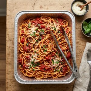 Spaghetti Catering