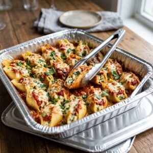 Stuffed Shells Catering