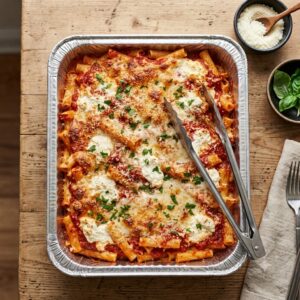 Baked Ziti Catering