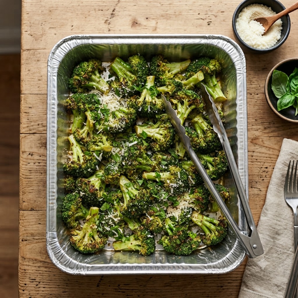 Broccoli Catering