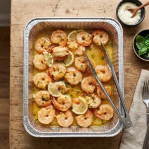 Shrimp Francese Catering