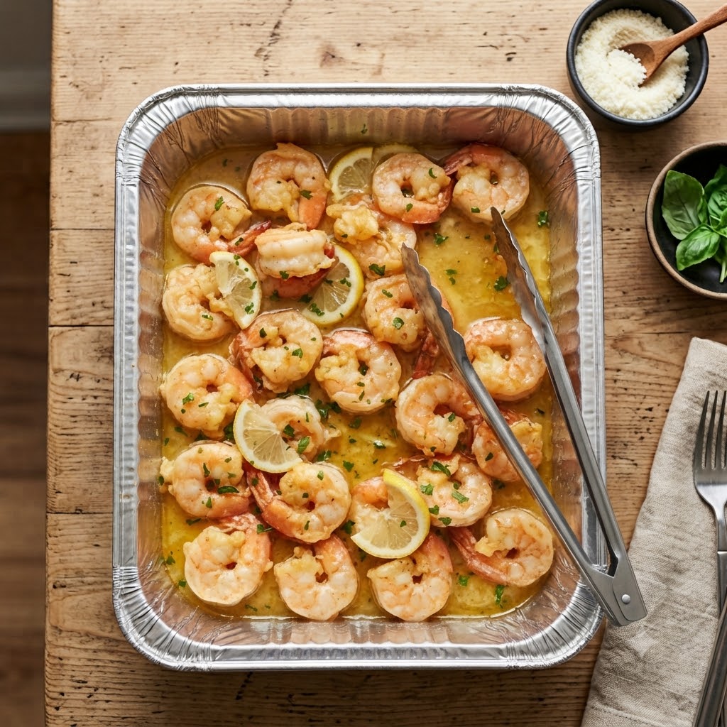 Shrimp Francese Catering