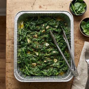 Spinach Catering