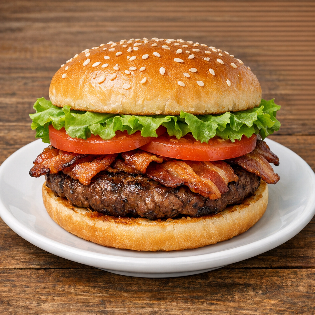 Bacon Burger product image