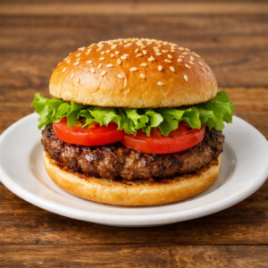 Hamburger product image