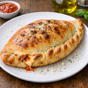 Calzones & Rolls