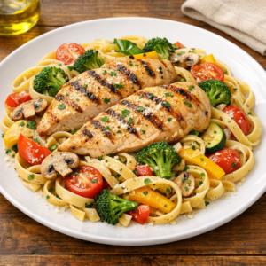 Grilled Chicken Primavera product image