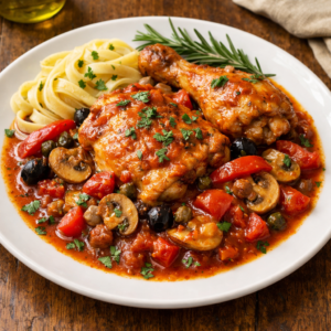 Chicken Cacciatore product image