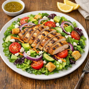 Grilled Chicken Salad product image