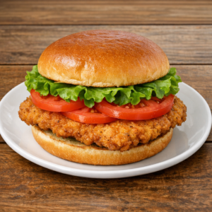 Chicken Filet Sandwich product image
