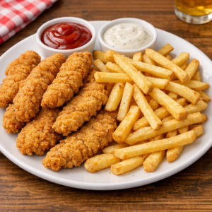 Chicken Fingers & Fries product image