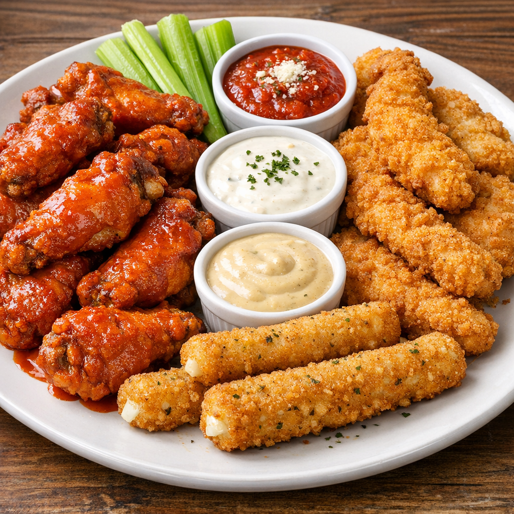 Combo Appetizer product image