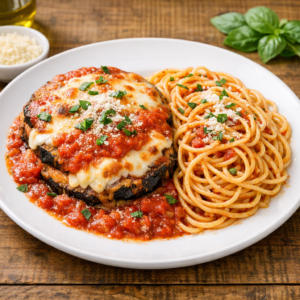 Eggplant Parmigiana product image
