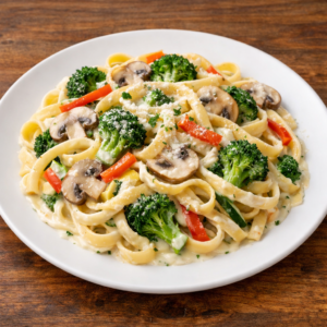 Fettuccine Primavera product image
