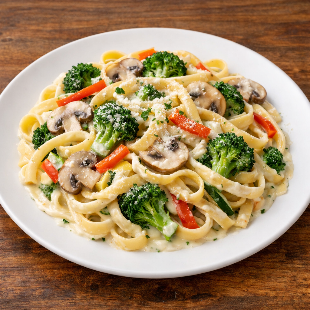 Fettuccine Primavera product image