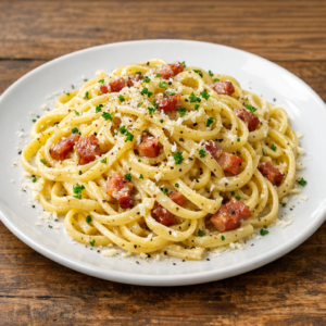 Linguini Carbonara product image
