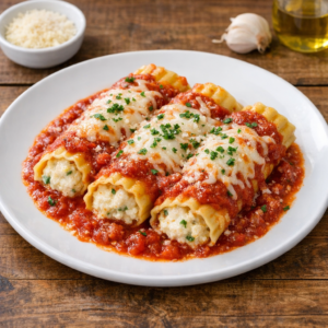Manicotti product image