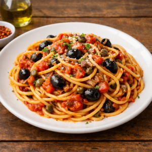 Pasta Puttanesca product image