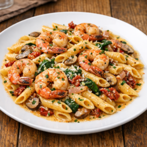 Penne Shrimp Carlo product image