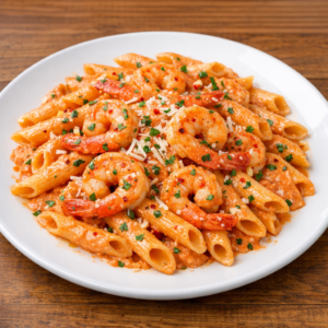 Penne Vodka Shrimp product image
