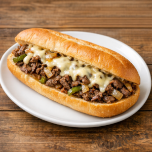 Philly Cheesesteak product image