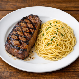 Grilled Shell Steak product image