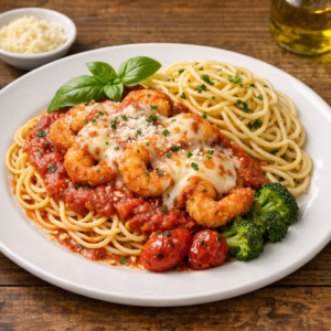 Shrimp Parmigiana product image