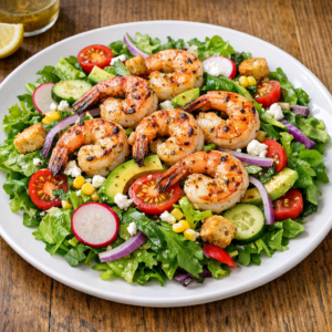 Grilled Shrimp Salad product image