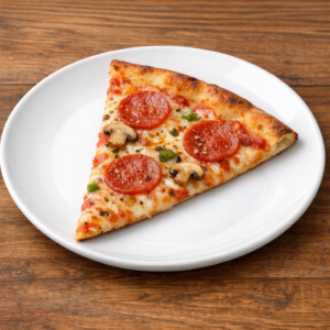 Pizza Slices, Etc