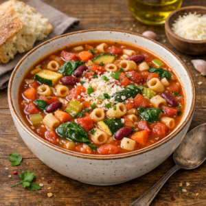 Soup & Salad