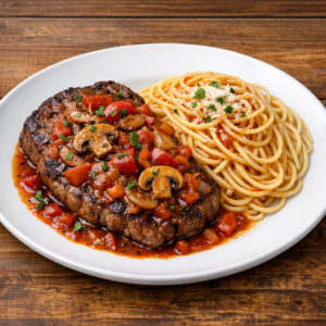 Steak Cacciatore product image