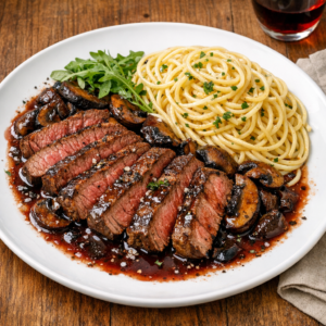Steak