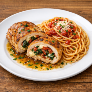 Stuffed Chicken Ripiene product image