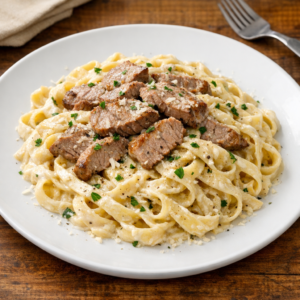 Veal Fettuccine Alfredo product image