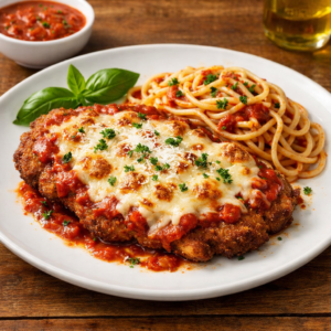 Veal Parmigiana product image