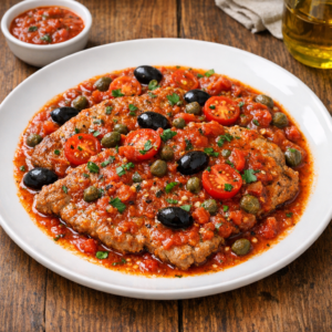 Veal Pizzaiola product image