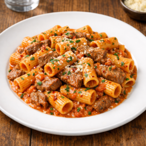 Veal Rigatoni alla Vodka product image