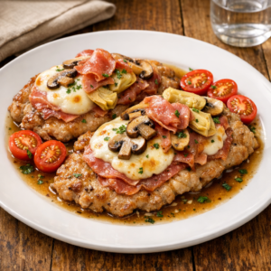 Veal Sorrentino product image